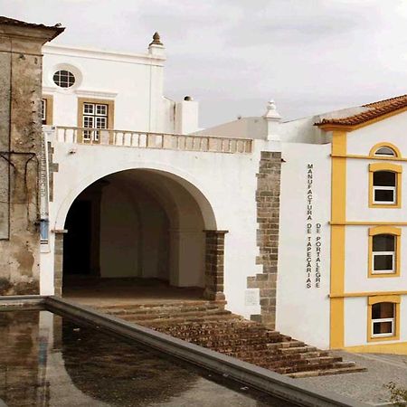 Rossio Hotel Portalegre Exteriér fotografie