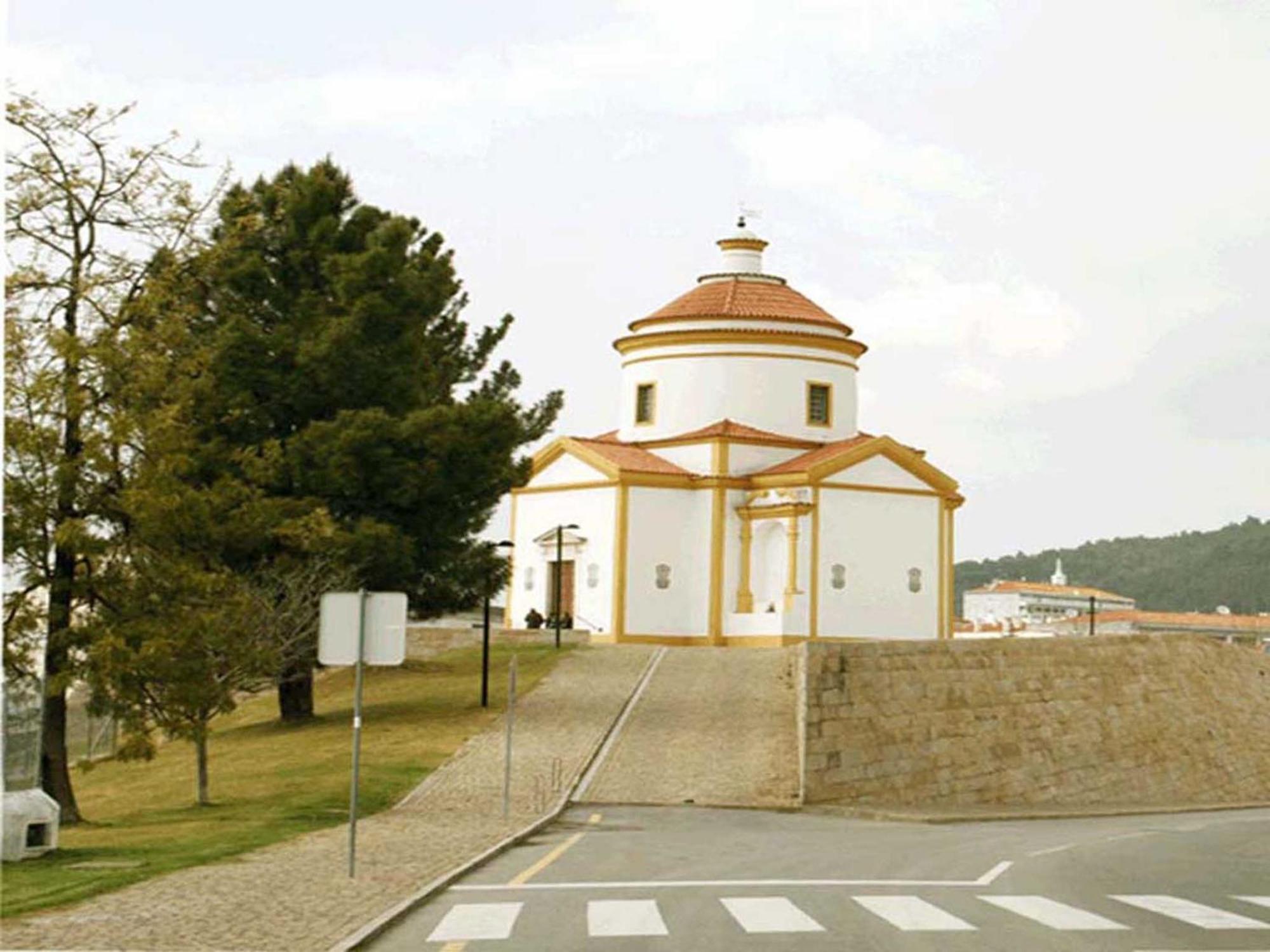 Rossio Hotel Portalegre Exteriér fotografie