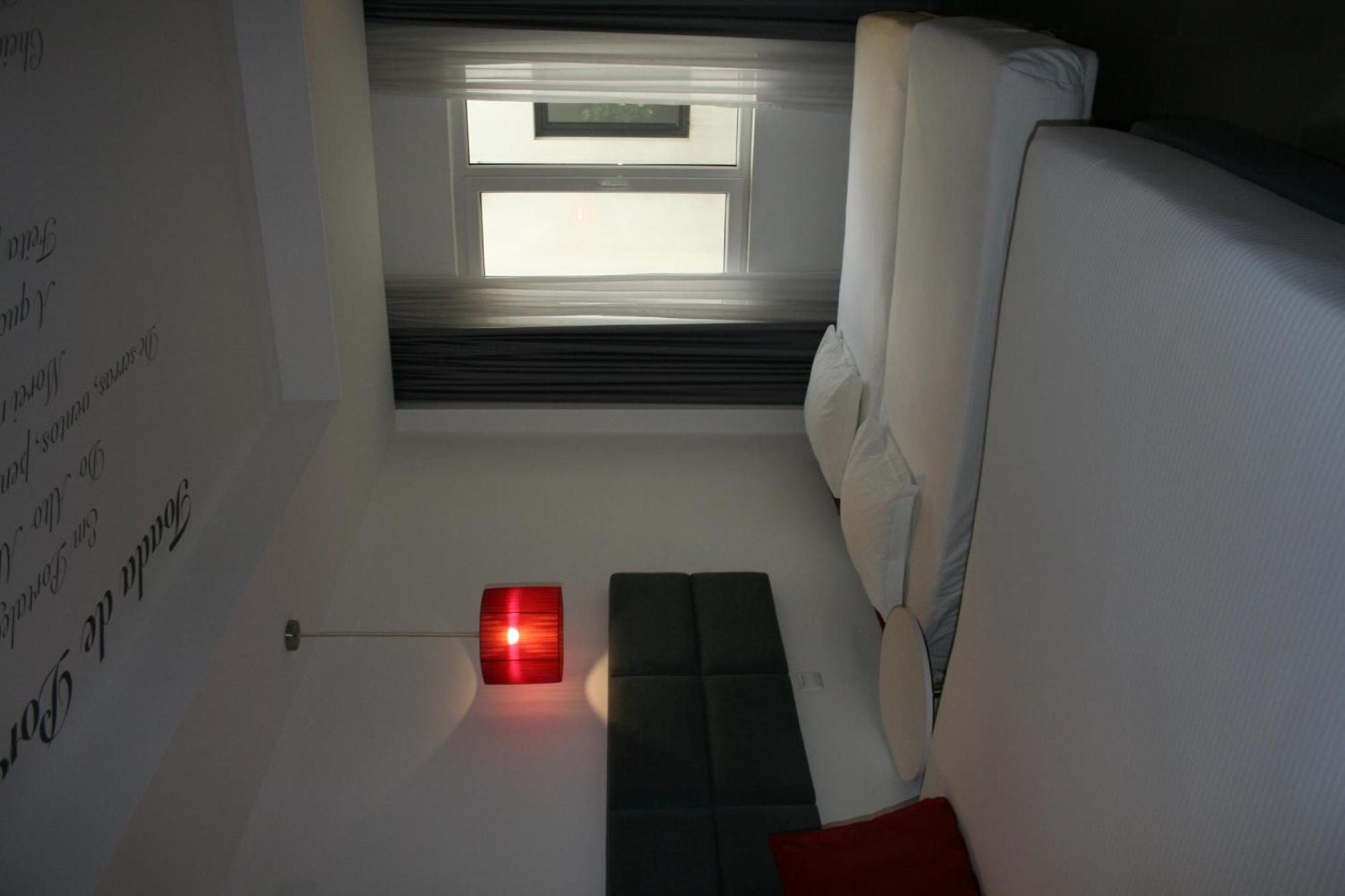 Rossio Hotel Portalegre Pokoj fotografie