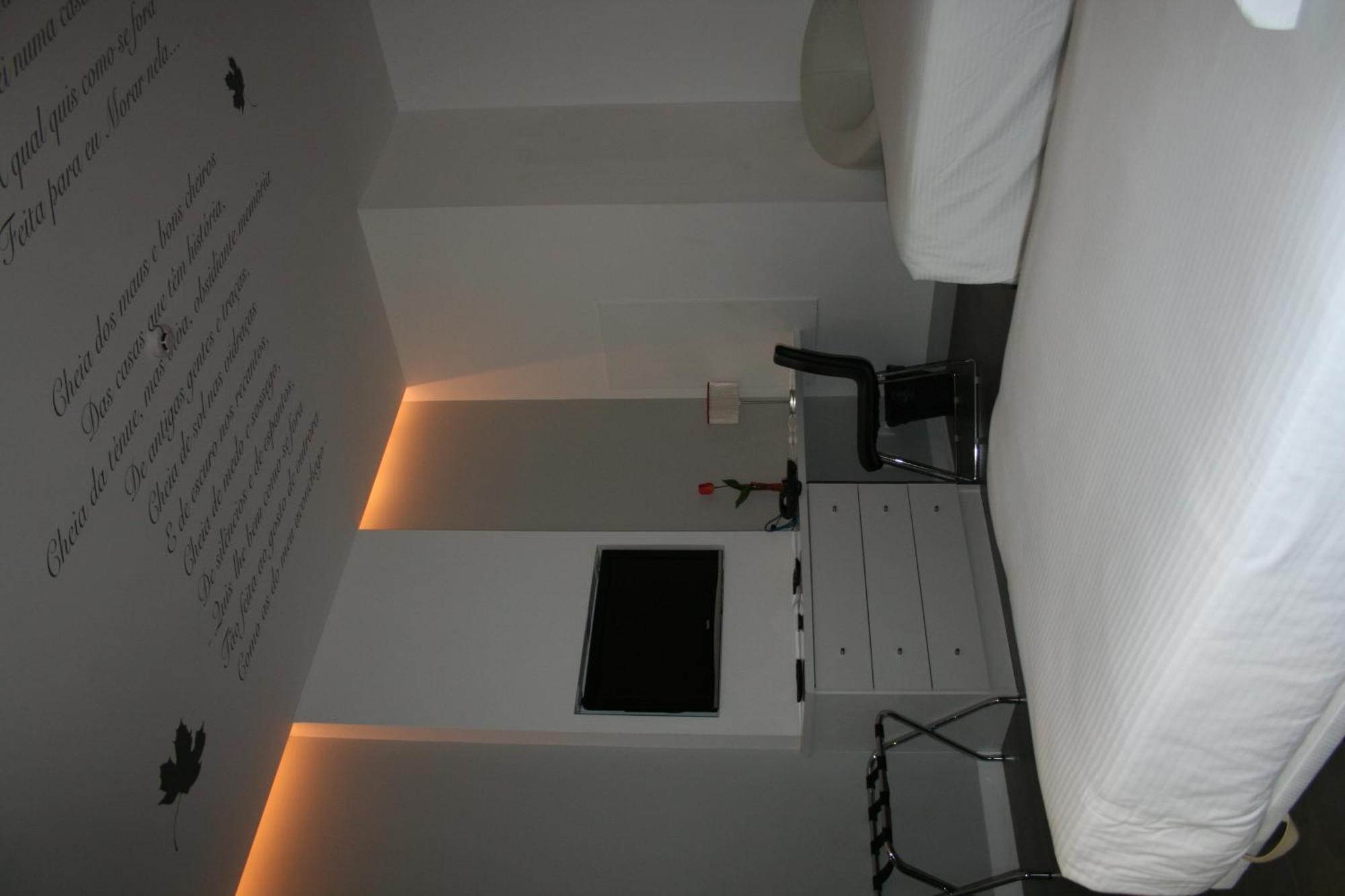 Rossio Hotel Portalegre Pokoj fotografie
