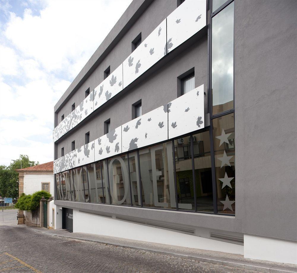 Rossio Hotel Portalegre Exteriér fotografie